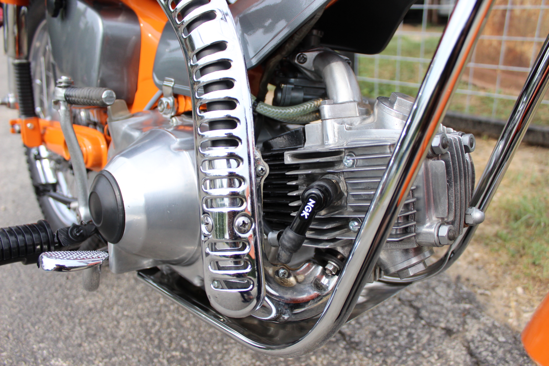 1973 honda trail 90